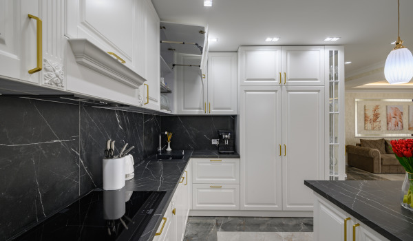 Encimeras de cocina de granito, de piedra: opiniones sobre encimeras para la cocina - ¿qué encimera elegir?