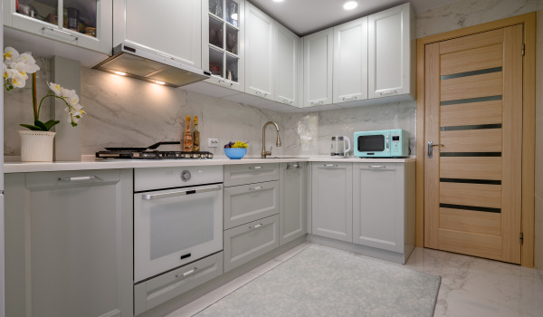 Fregadero cerca de la cocina - ¿es posible?