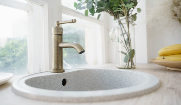 Montaje del fregadero, ¿qué lugares es mejor evitar?