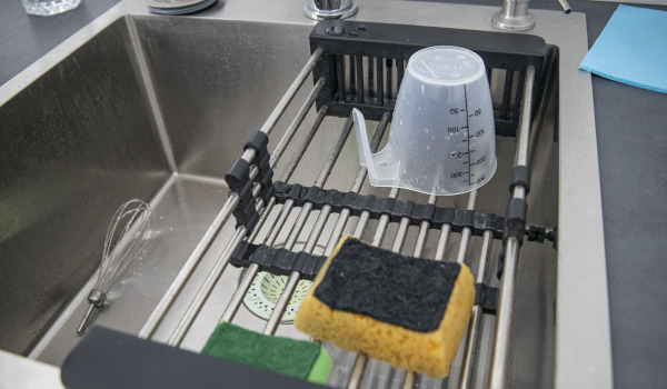Escurridores y organizadores para fregadero