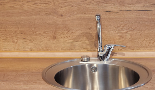 ¿Fregadero redondo, rectangular o cuadrado? ¿Qué forma elegir?