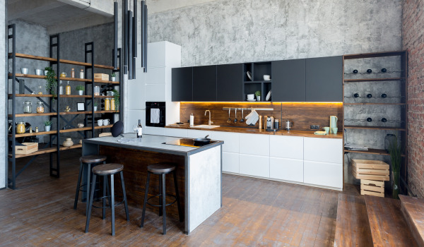 ¿Frentes de acrílico o lacados - cuáles son mejores?