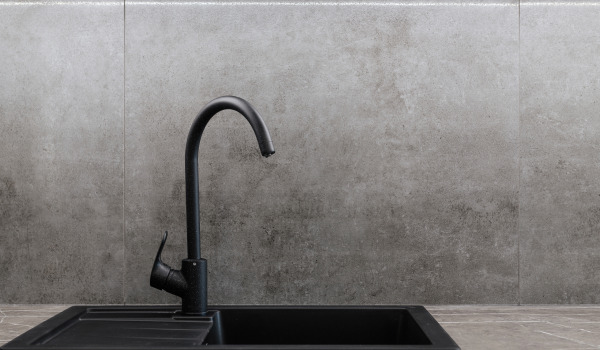 Un fregadero grande son más posibilidades - las ventajas de las grandes cubetas