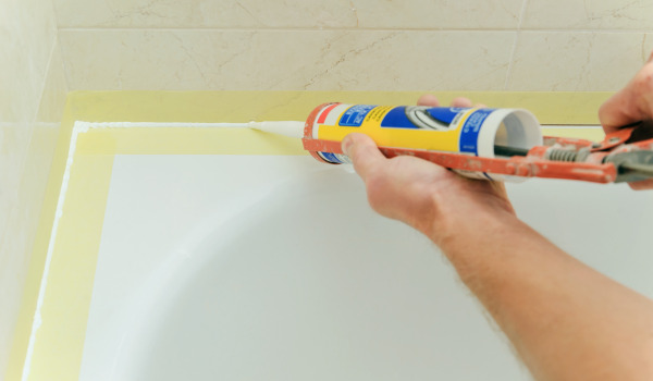 ¿Cómo eliminar el silicona vieja?