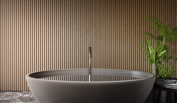 ¿Por qué elegir una bañera exenta?