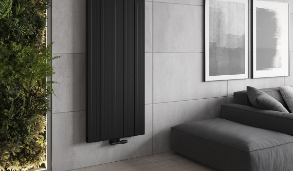 Radiador decorativo moderno