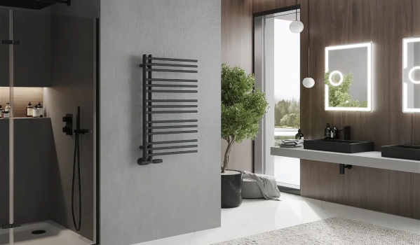 ¿A qué altura es mejor poner el radiador de baño?