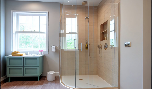 ¿Qué inclinación en la ducha es adecuada? Inclinación óptima de las baldosas