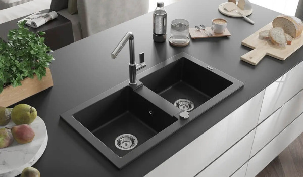 Fregadero de una cubeta vs. dos cubetas – ¿cuál es mejor?