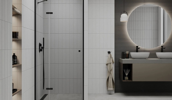 ¿Cómo renovar el baño sin obras?