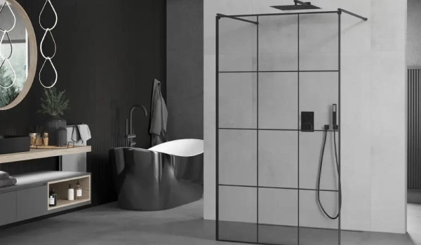 Baño negro - inspiraciones para una decoración elegante y original