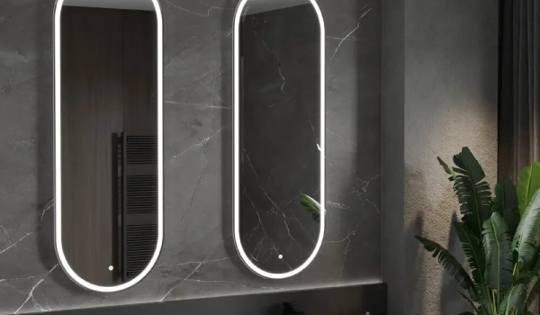 Colores de la luz en espejos con iluminación: ¿cómo elegirlos?