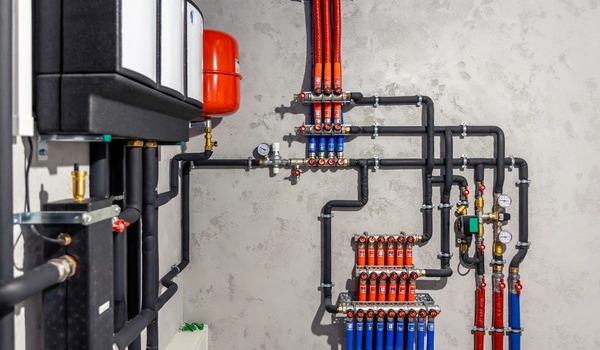 Caída de presión en el sistema de calefacción cerrado: causas y soluciones