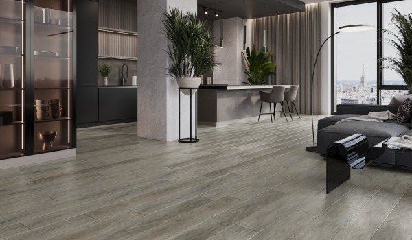 Suelos de vinilo y calefacción por suelo radiante: ¿es una buena combinación?