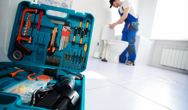 ¿Cómo montar un inodoro?