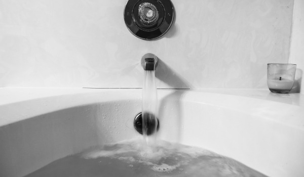 ¿Cuál debería ser la temperatura del agua para el baño?