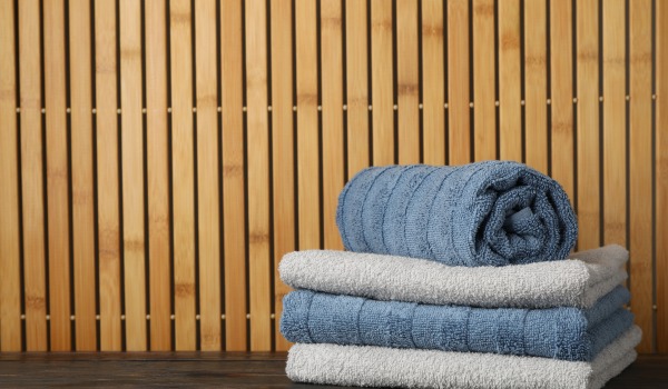 ¿Cómo lavar toallas?